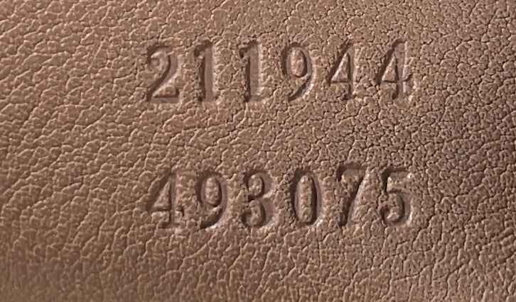 Sukey Tote Guccissima Leather Medium - Deep Luxury