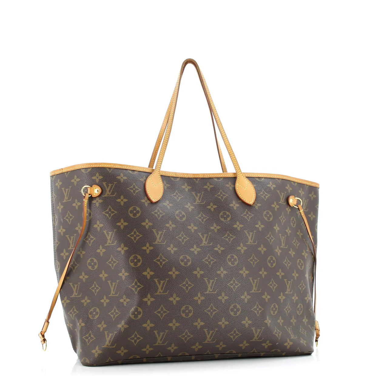Neverfull Tote Monogram Canvas GM - Deep Luxury