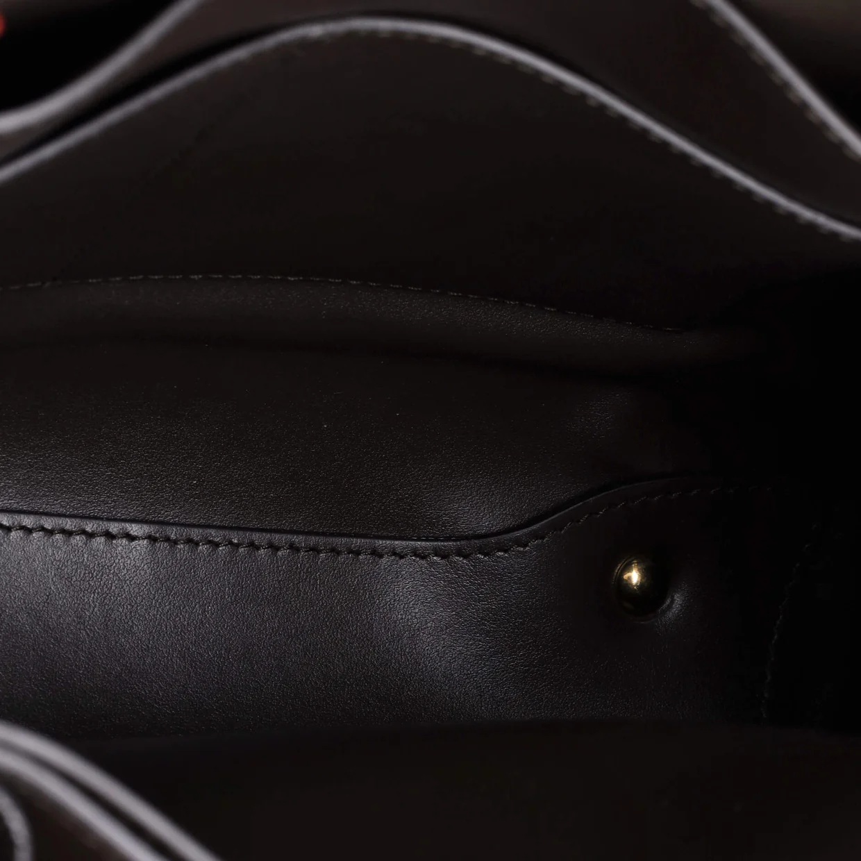 Margot Satchel Leather Large - Deep Luxury