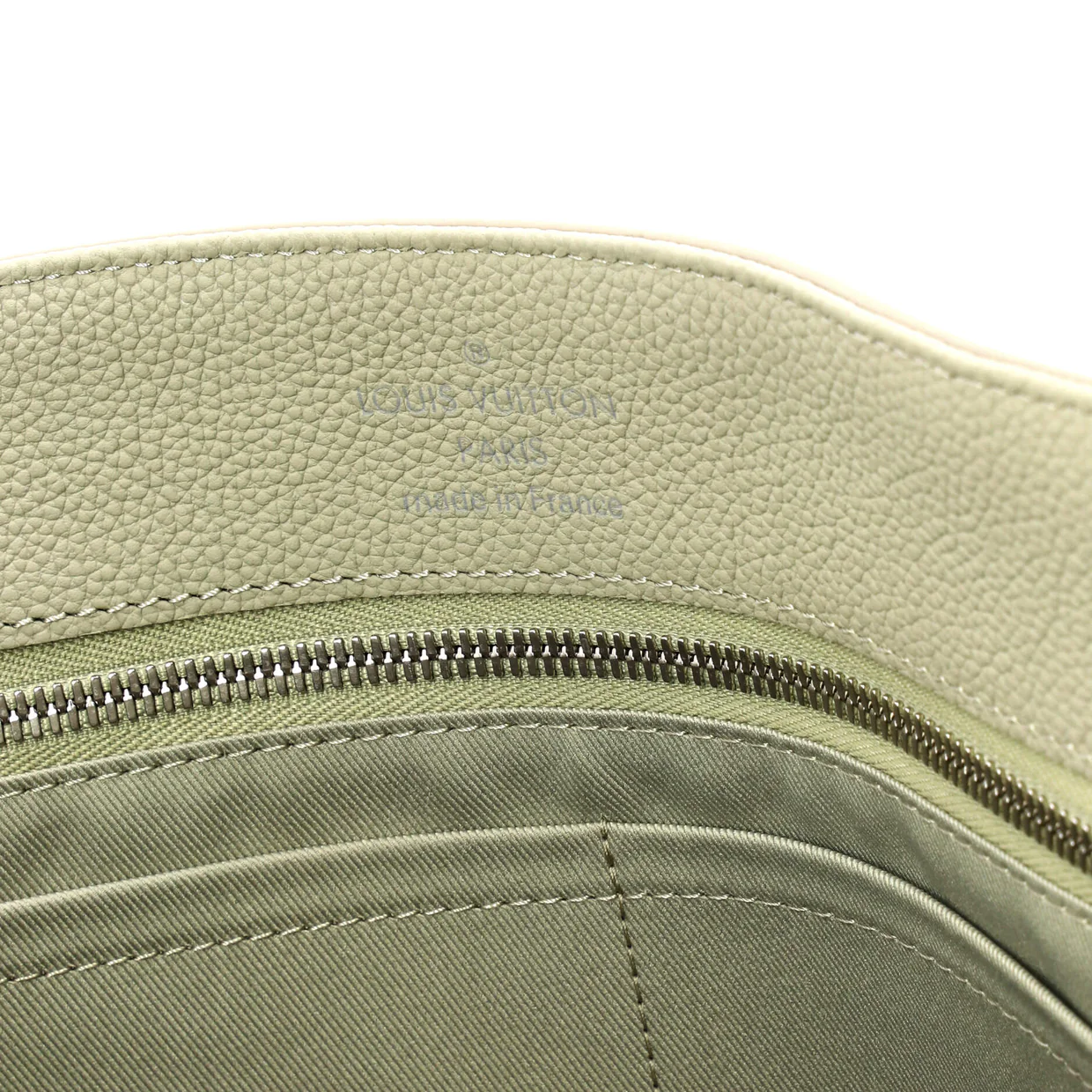Aerogram Fastline Tote Leather - Deep Luxury