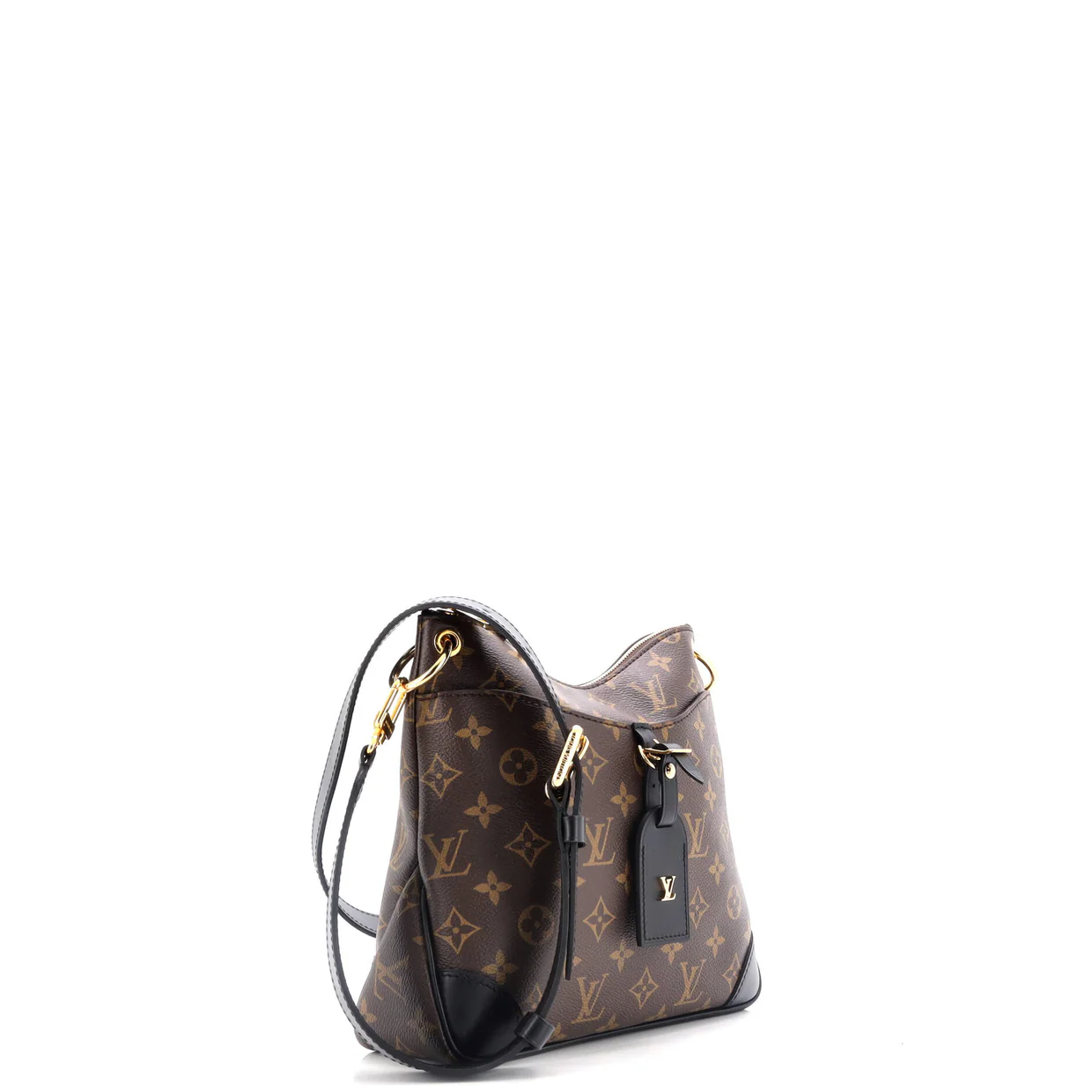 Odeon NM Handbag Monogram Canvas PM - Deep Luxury