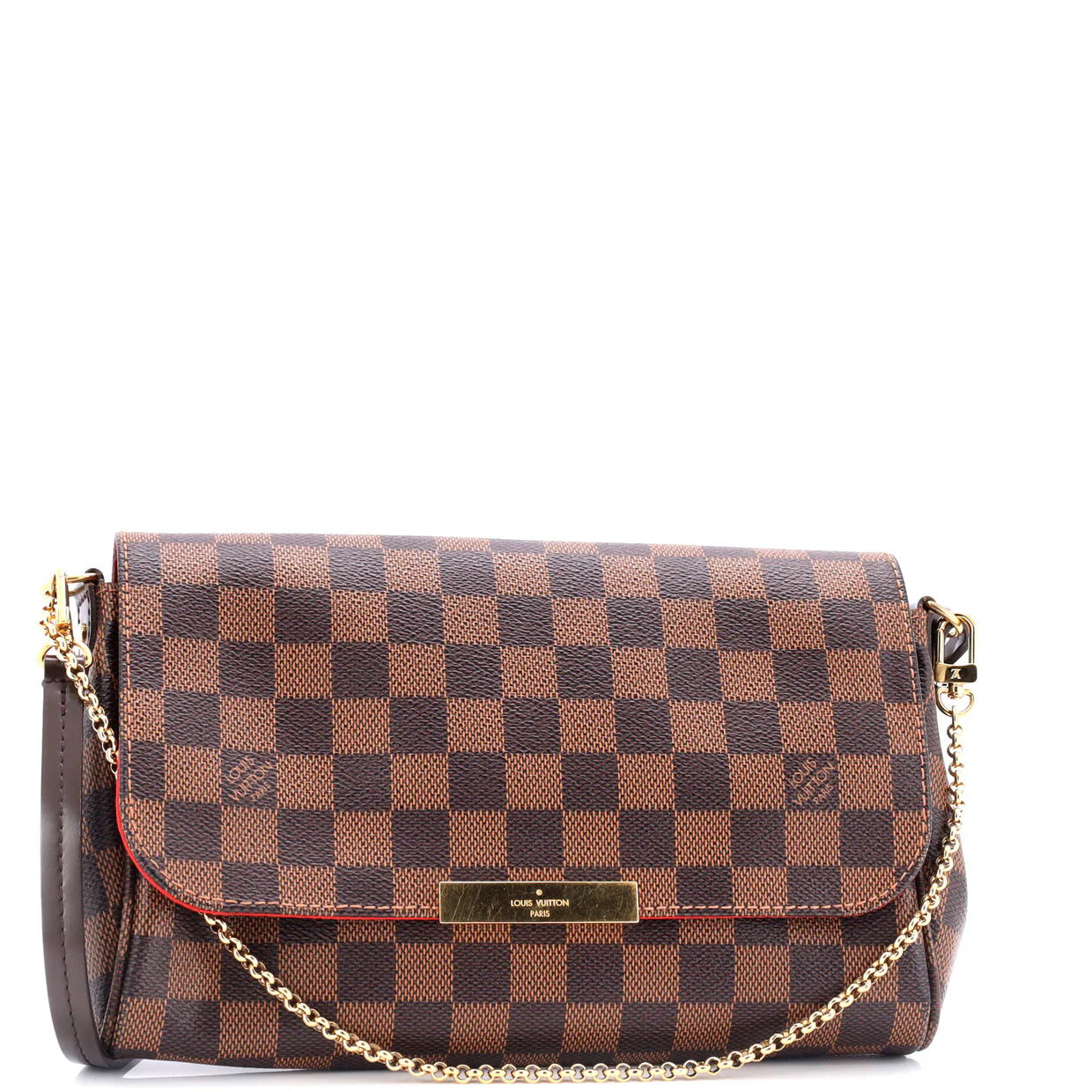 Favorite Handbag Damier MM - Deep Luxury
