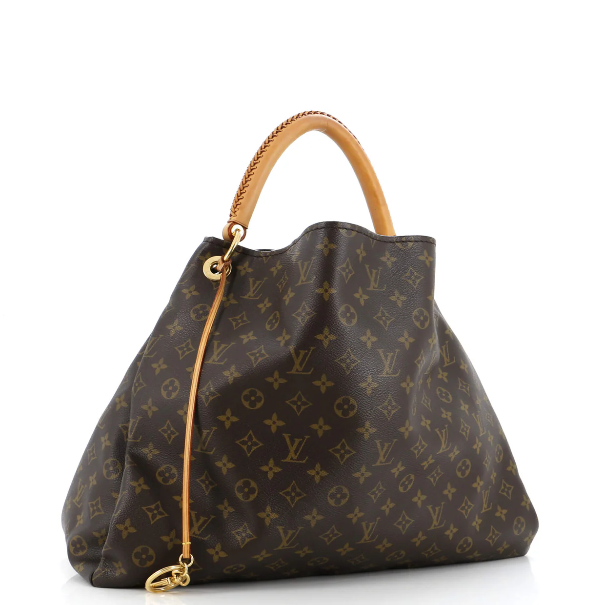 Artsy Handbag Monogram Canvas GM - Deep Luxury