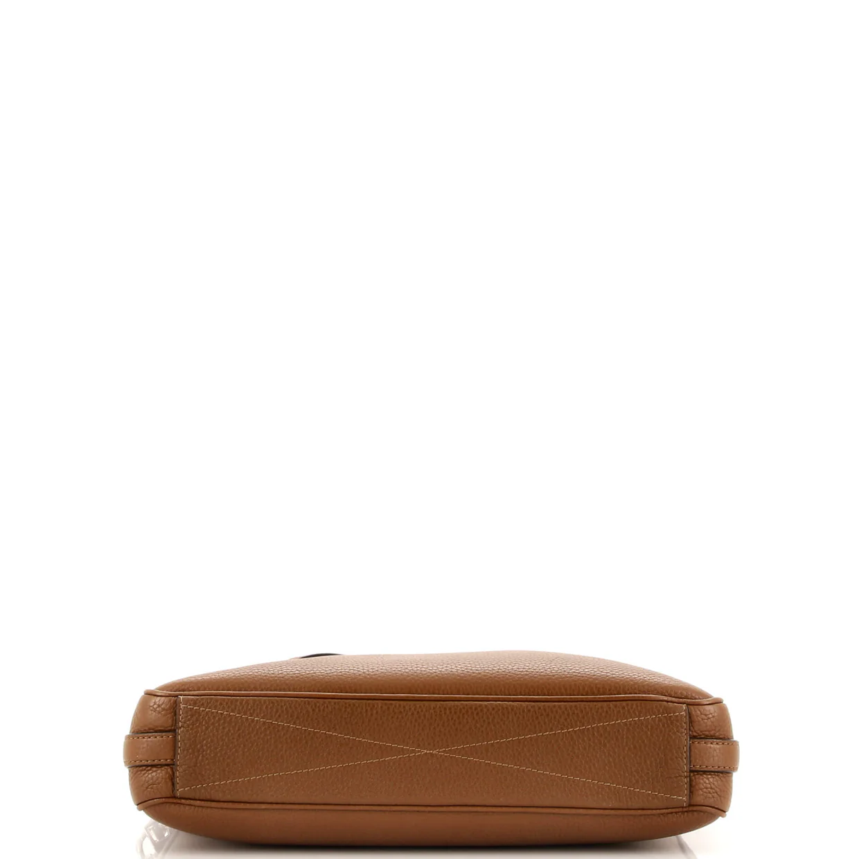 Armand Briefcase Taurillon Leather - Deep Luxury