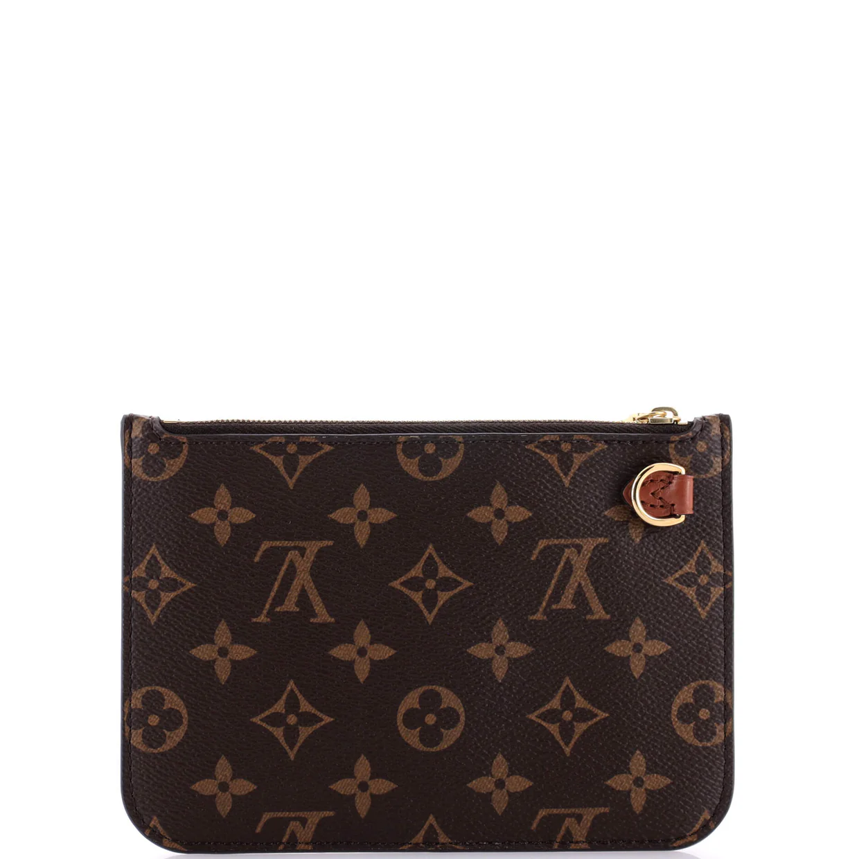 Loop Hobo Pouch Monogram Canvas - Deep Luxury