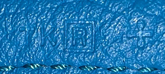 Garden Party Tote Leather 36 - Deep Luxury