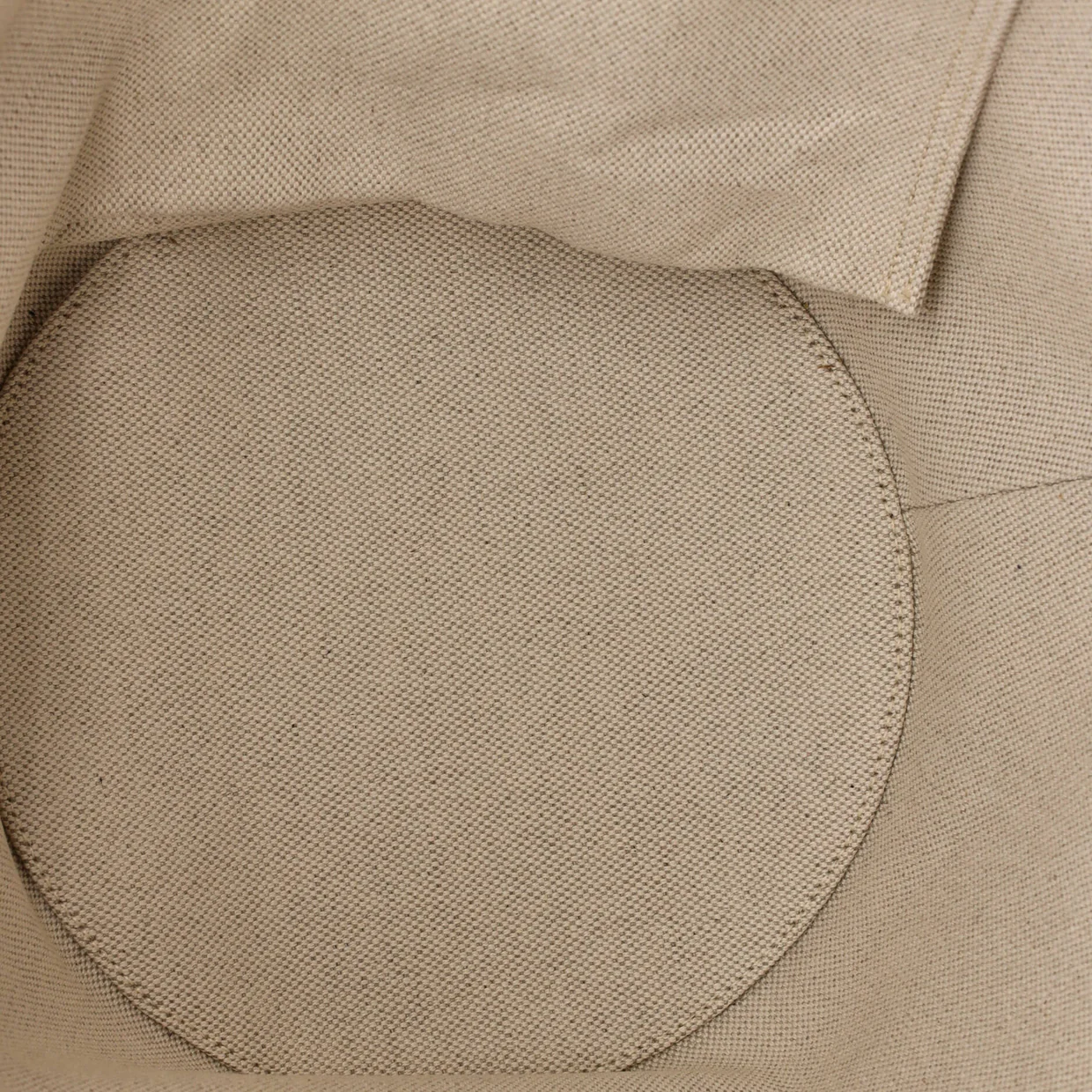 Rive Gauche Trapezoid Tote Canvas - Deep Luxury