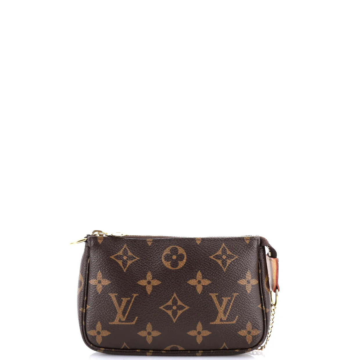 Pochette Accessoires Monogram Canvas Mini - Deep Luxury