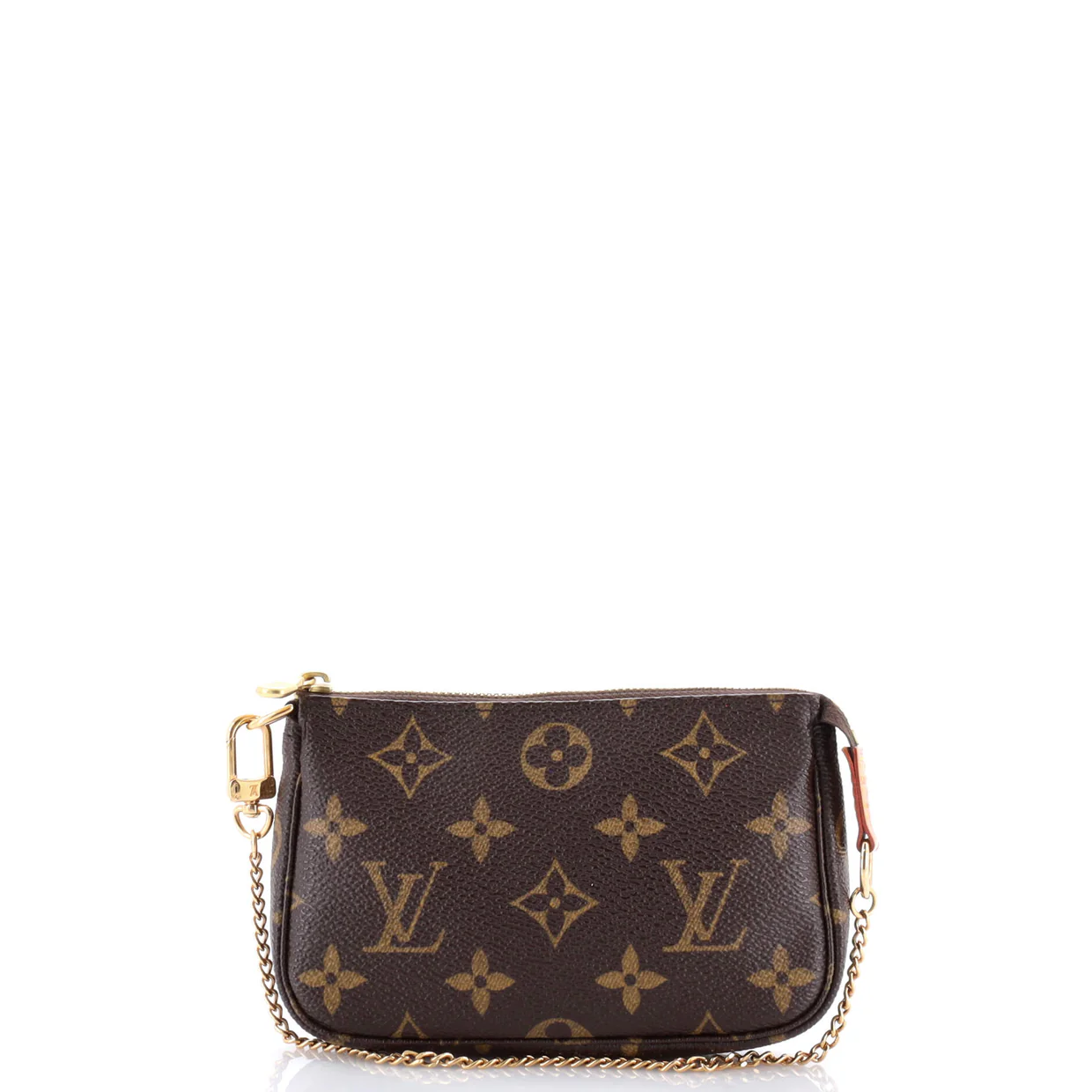 Pochette Accessoires Monogram Canvas Mini - Deep Luxury
