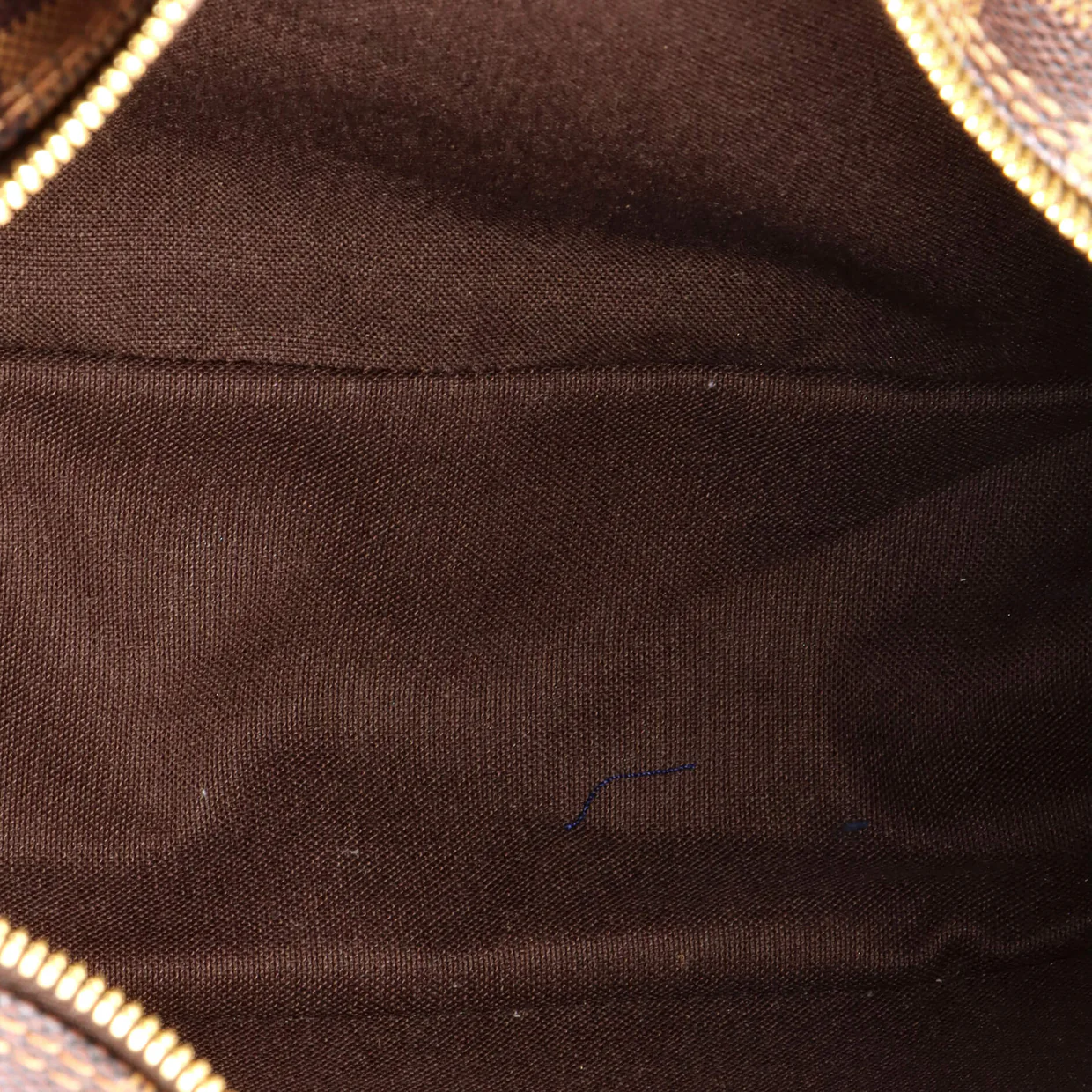 Naviglio Handbag Damier - Deep Luxury