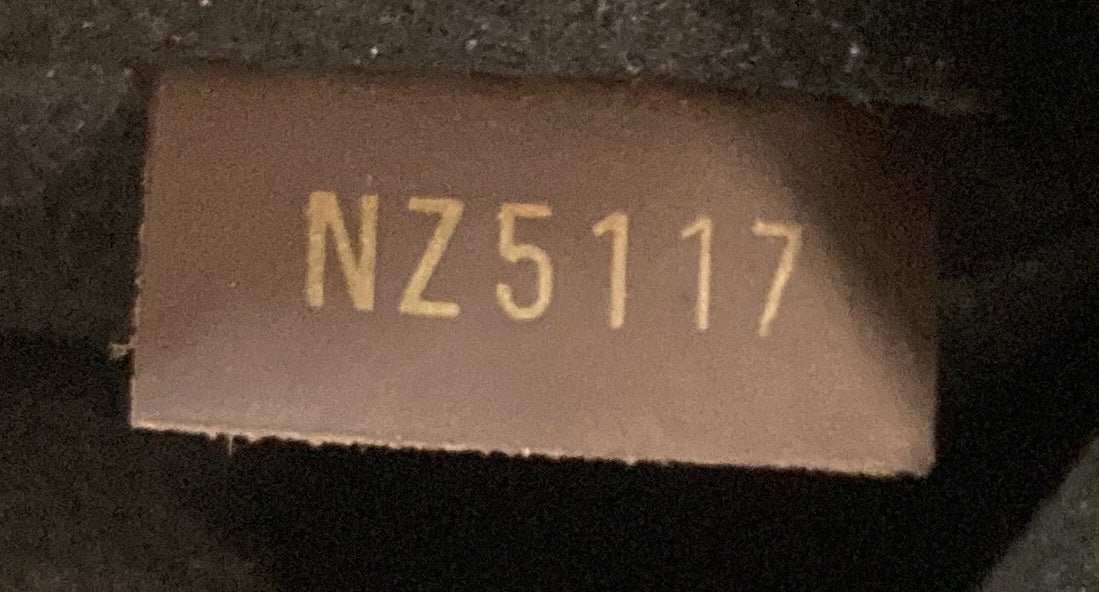 Normandy Handbag Damier and Leather - Deep Luxury