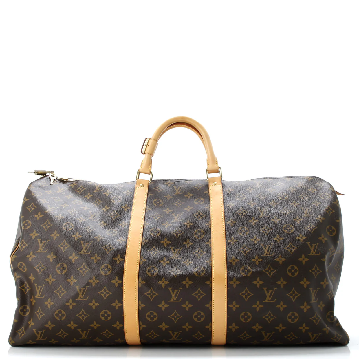 Keepall Bag Monogram Canvas 60 - Deep Luxury