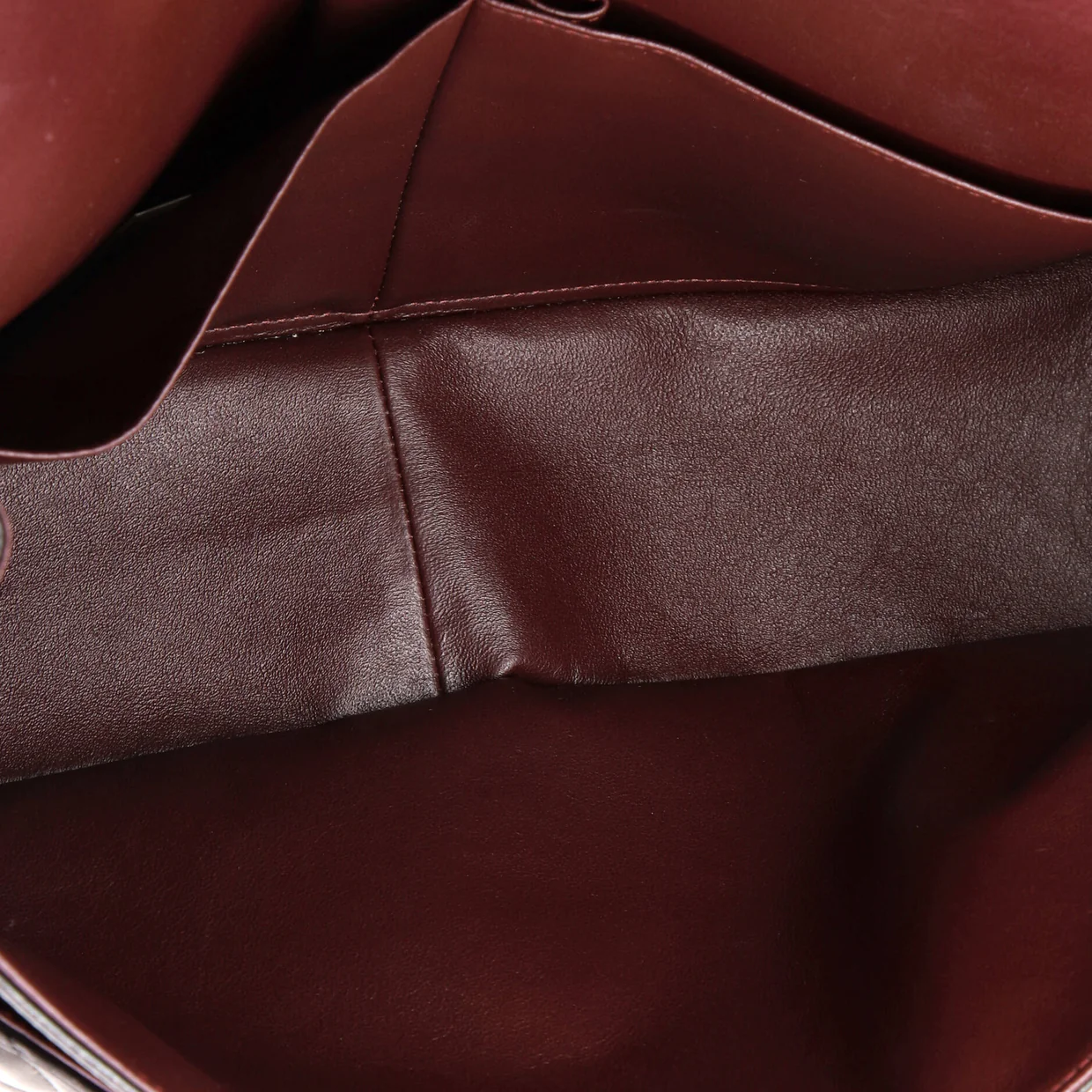 Classic Double Flap Bag Quilted Lambskin Maxi - Deep Luxury