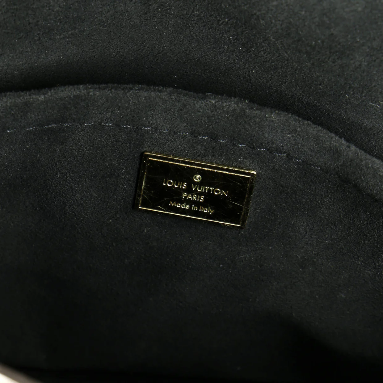 Spring Street NM Handbag Monogram Vernis with Monogram Canvas and Epi Leather - Deep Luxury