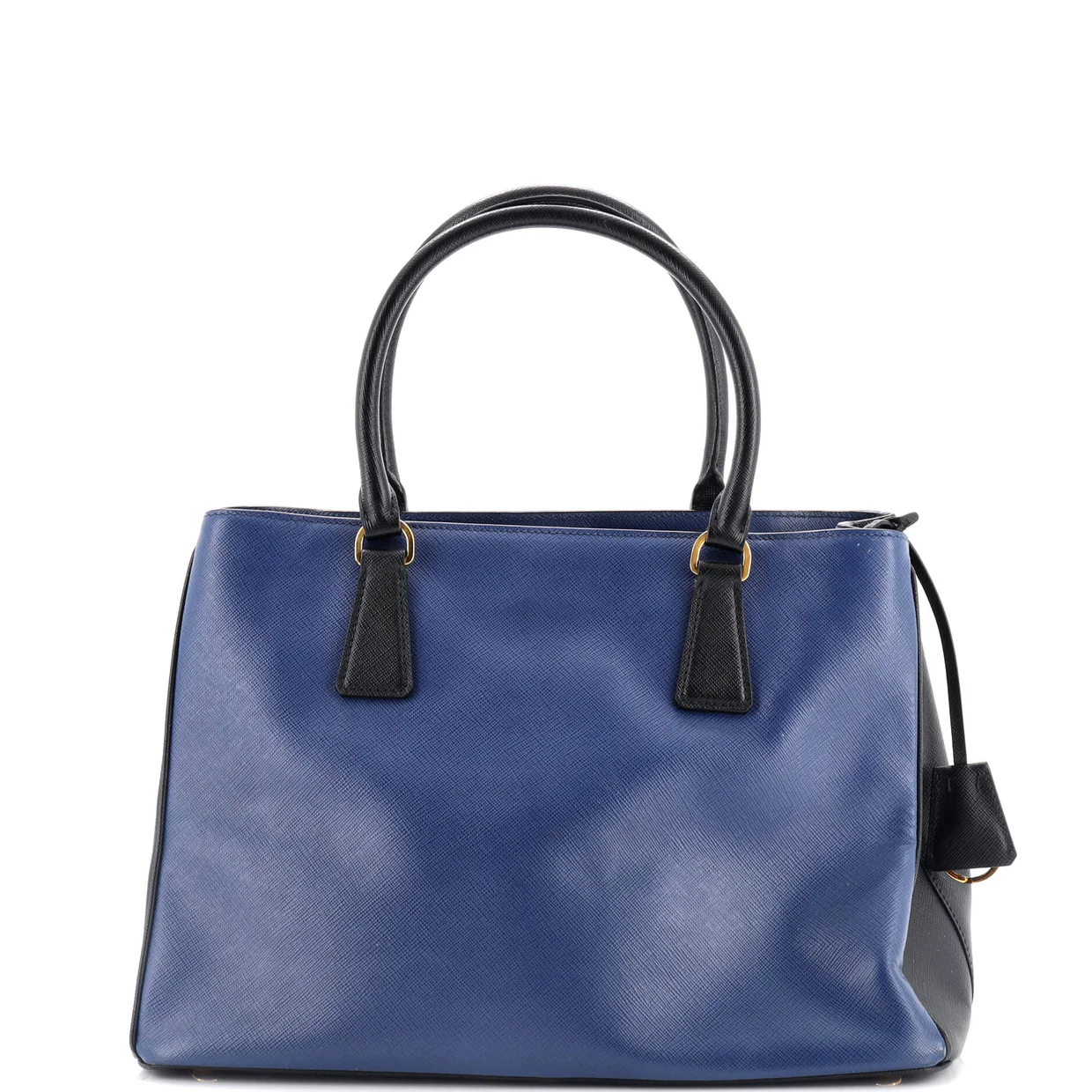 Gardener's Tote Saffiano Leather Medium - Deep Luxury