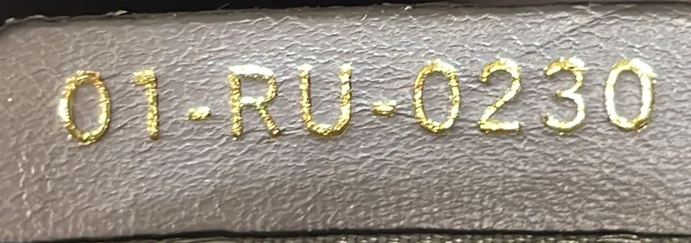 My ABCDior Lady Dior Bag Cannage Quilt Lambskin - Deep Luxury