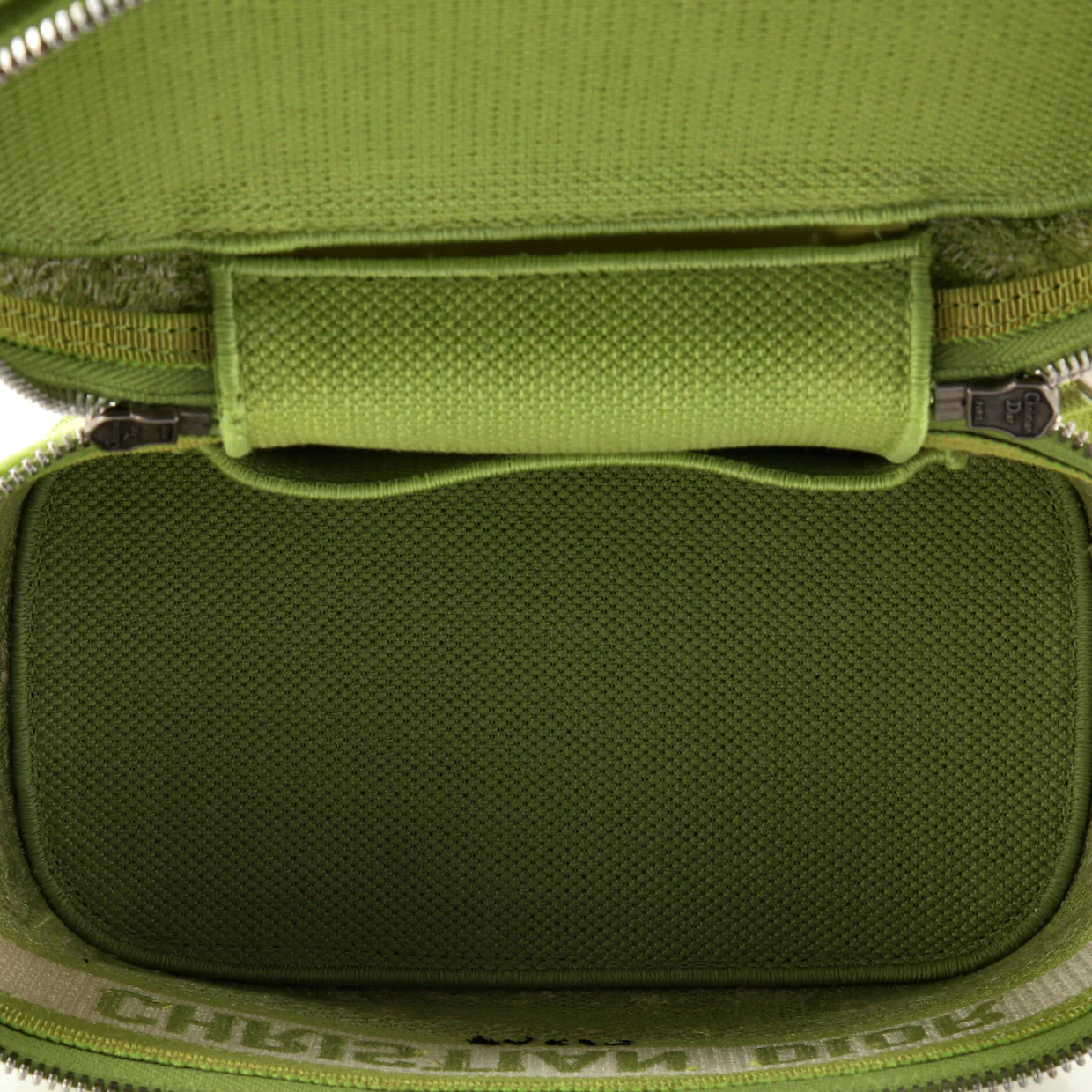 DiorTravel Vanity Case Embroidered Canvas - Deep Luxury