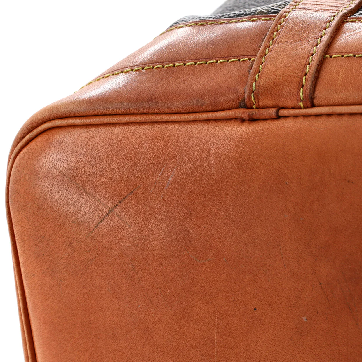 Petit Noe NM Handbag Monogram Canvas - Deep Luxury