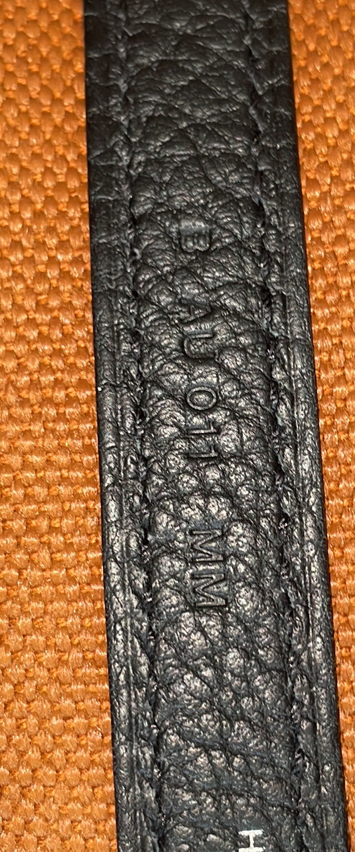 Garden Party Tote Toile and Leather 30 - Deep Luxury