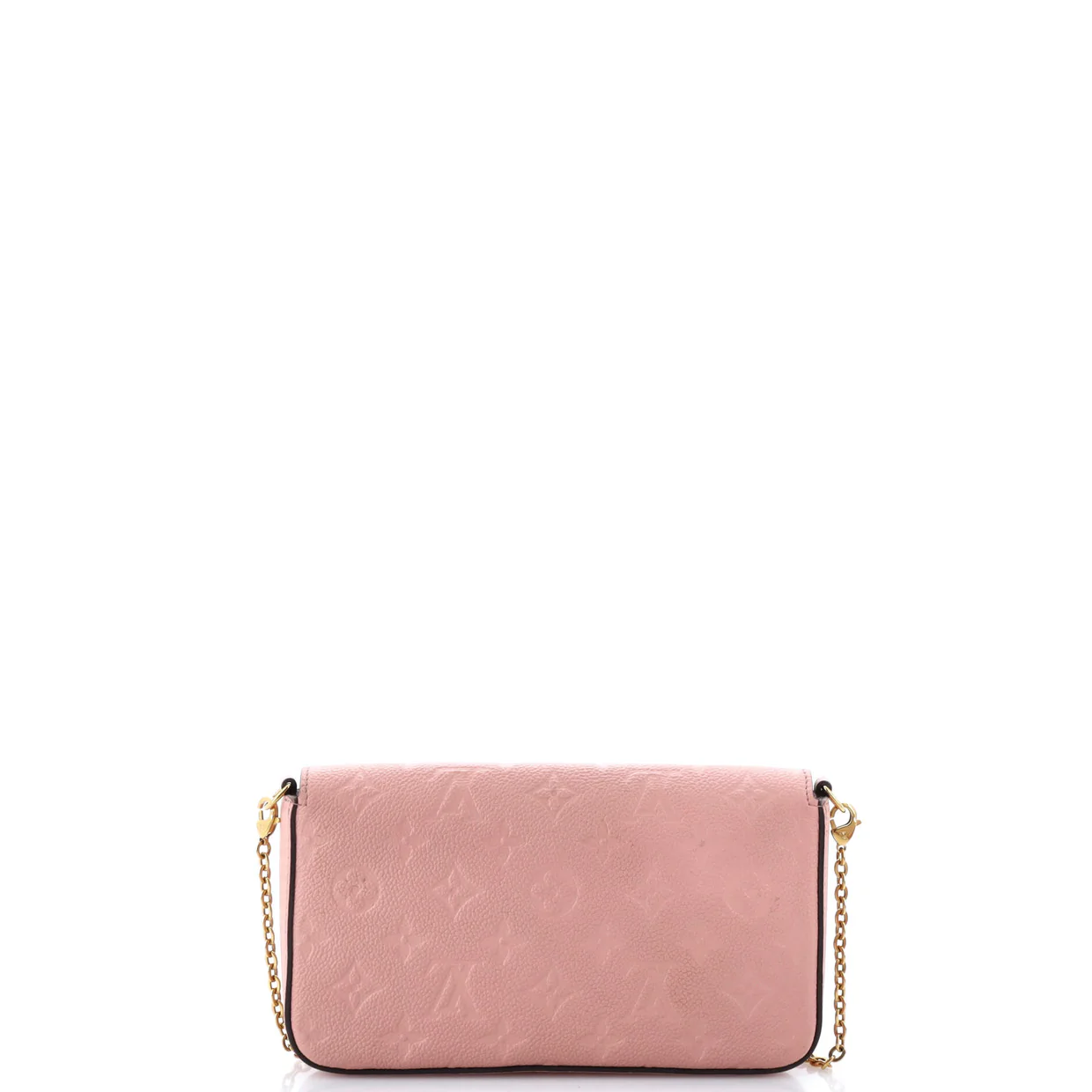 Felicie Pochette Monogram Empreinte Leather - Deep Luxury