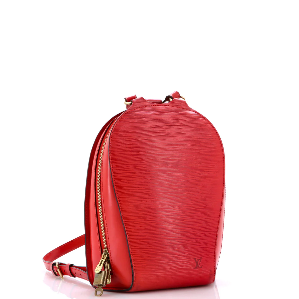 Mabillon Backpack Epi Leather - Deep Luxury