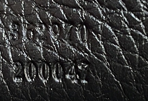 Jackie Soft Tote Printed Calf Hair Large - Deep Luxury