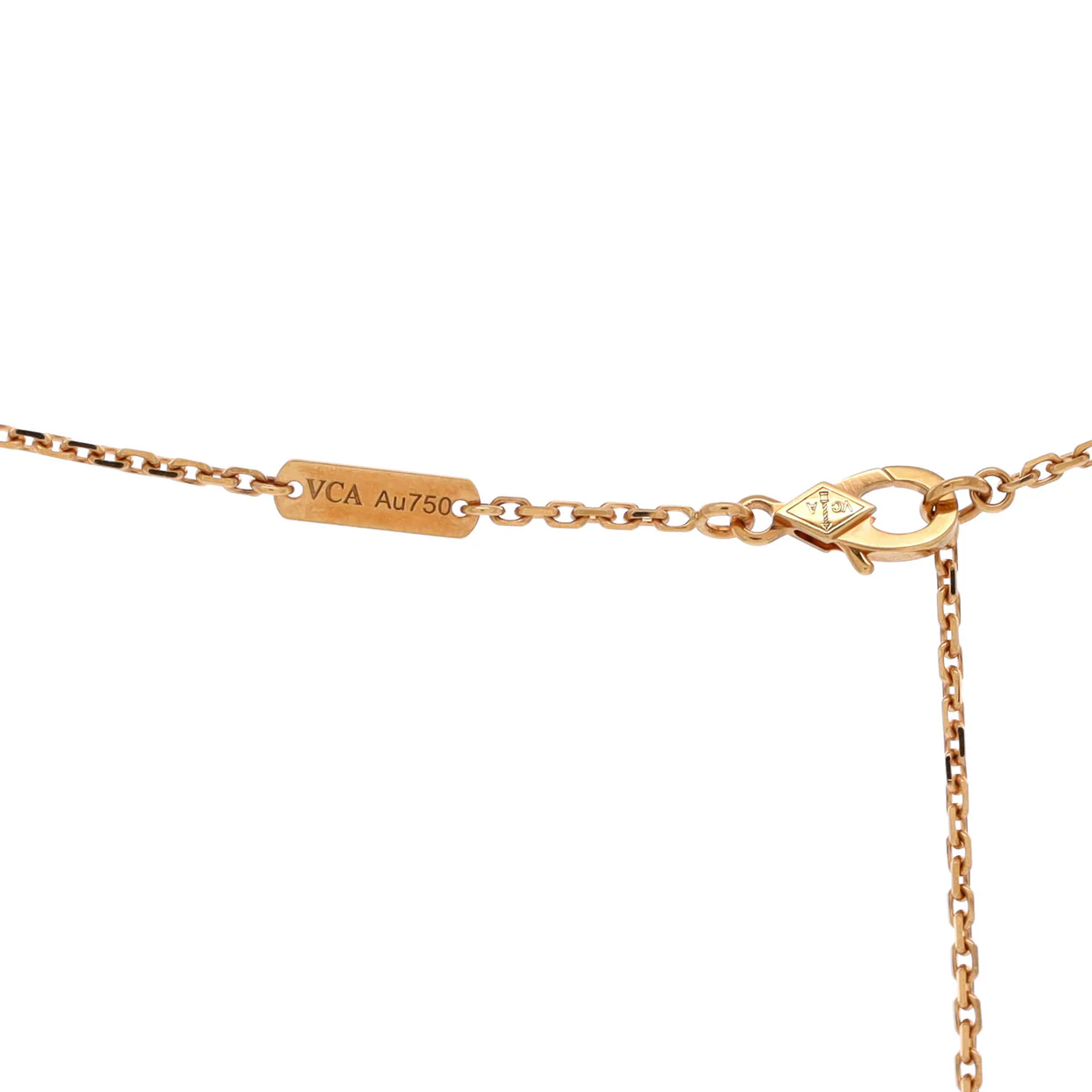 Two Butterfly Pendant Necklace 18K Yellow Gold with Tsavorite Garnets and Diamonds - Deep Luxury