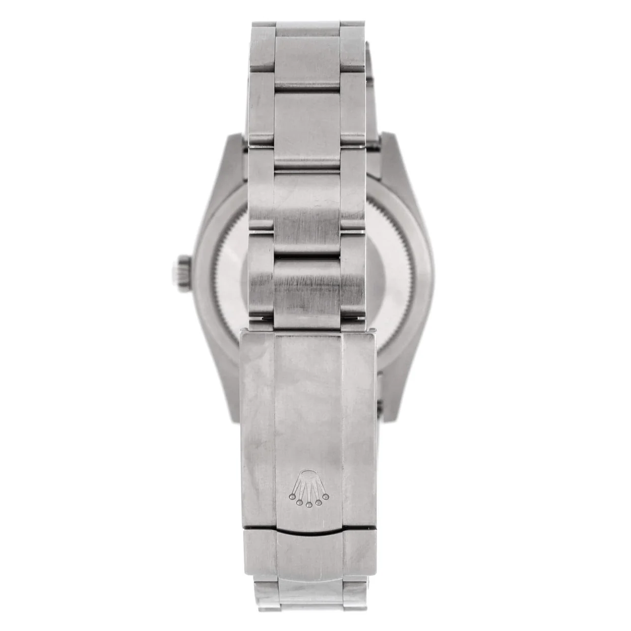 Oyster Perpetual Automatic Watch Stainless Steel 34 - Deep Luxury