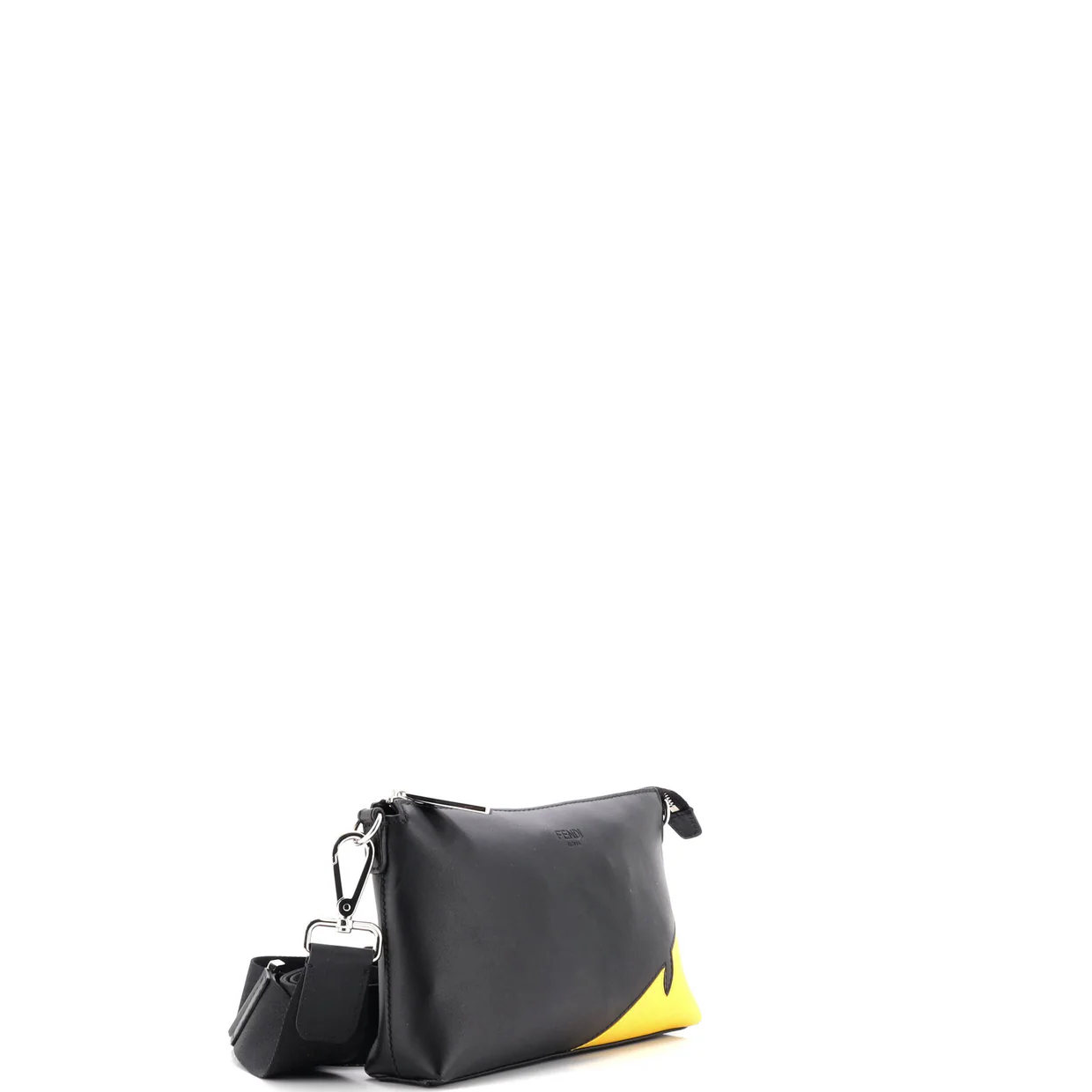 Monster Convertible Clutch Leather - Deep Luxury