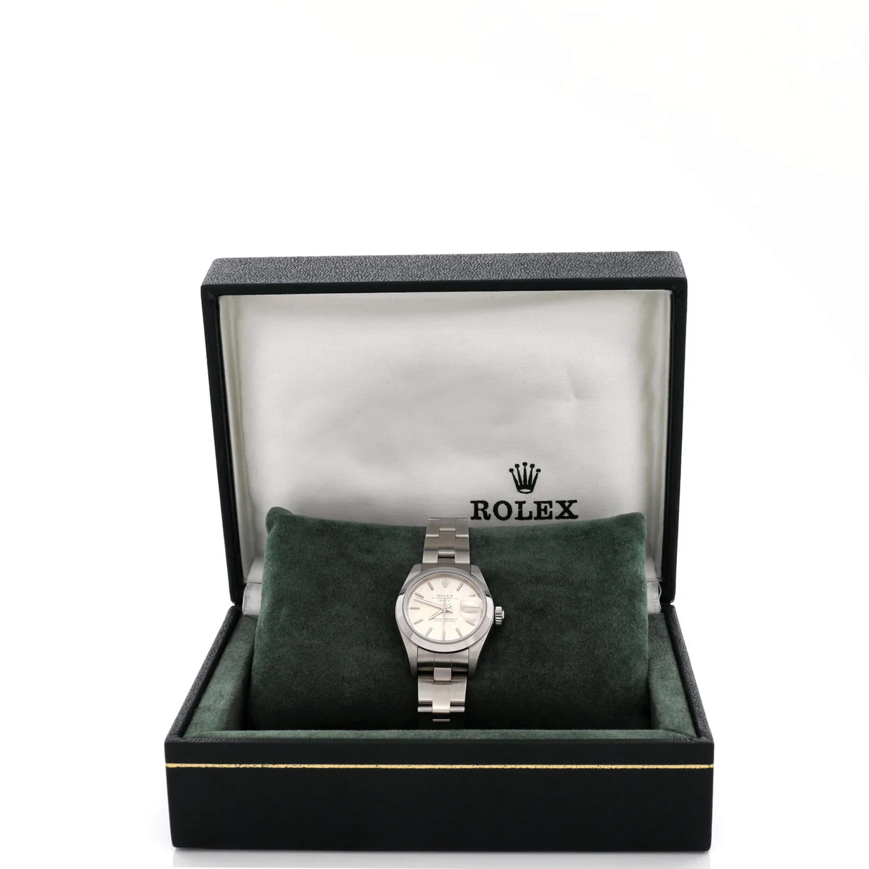 Oyster Perpetual Datejust Automatic Watch Stainless Steel 26 - Deep Luxury