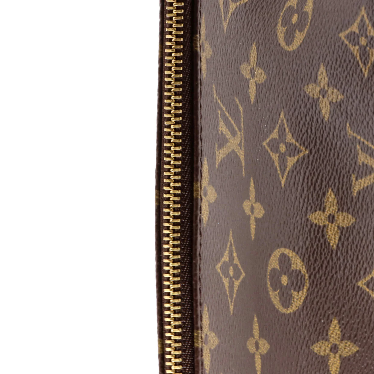 Pochette Accessoires Monogram Canvas - Deep Luxury