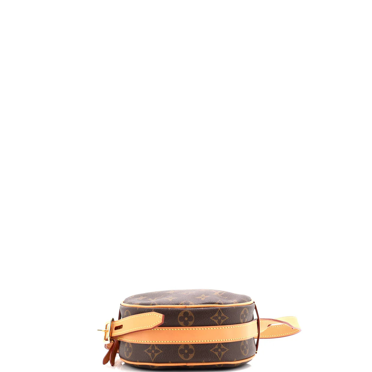 Boite Chapeau Souple Bag Monogram Canvas PM - Deep Luxury