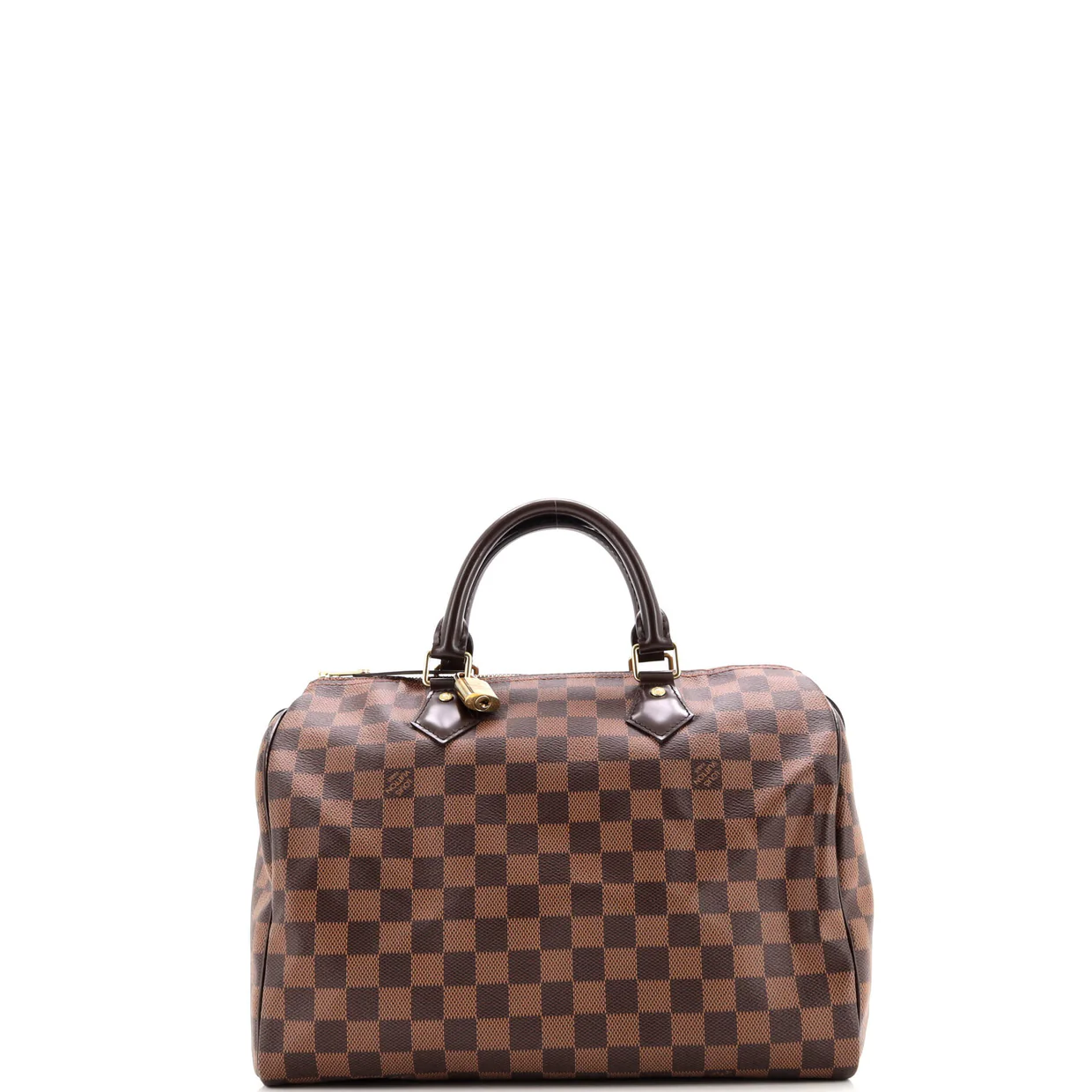 Speedy Handbag Damier 30 - Deep Luxury