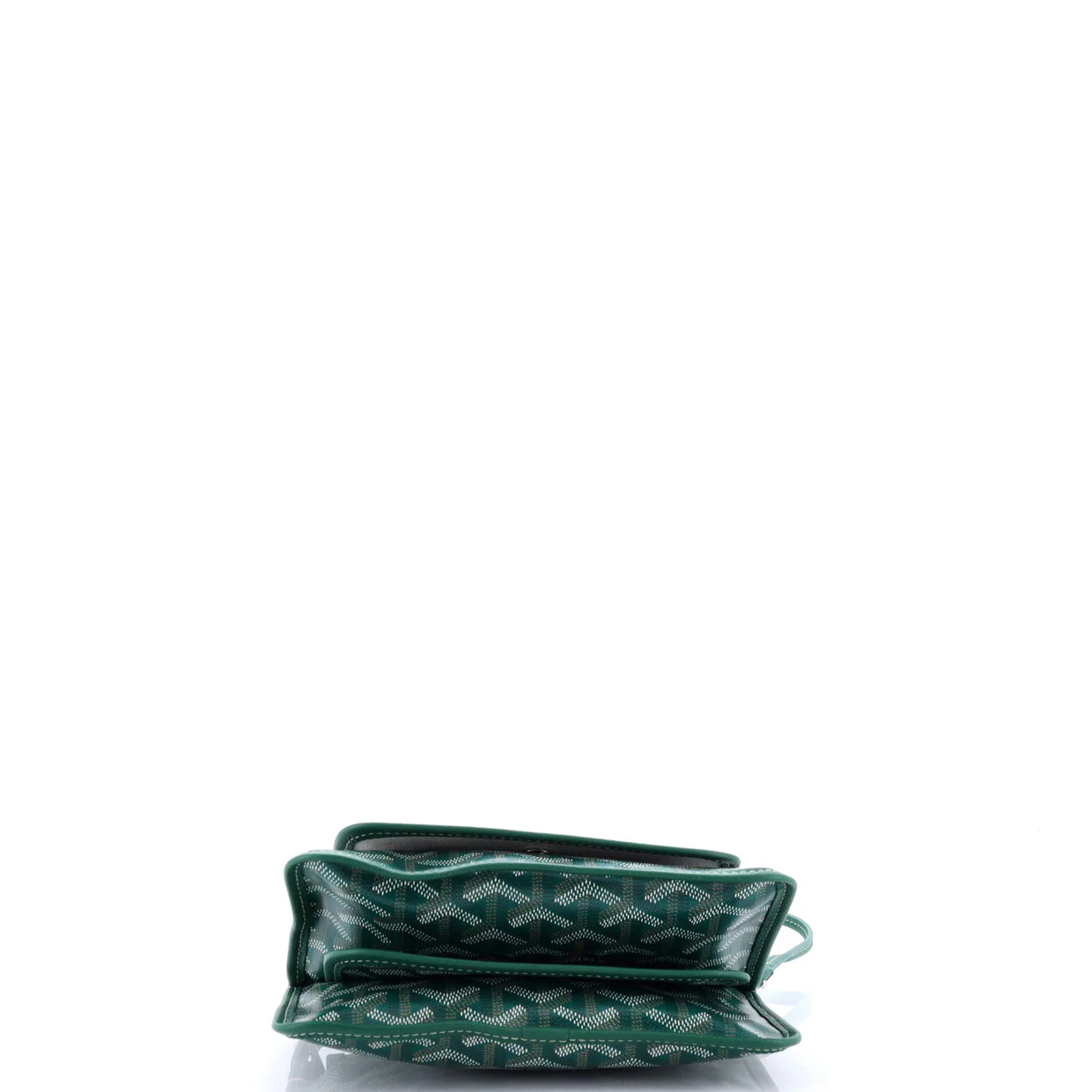 Plumet Clutch Wallet Coated Canvas - Deep Luxury