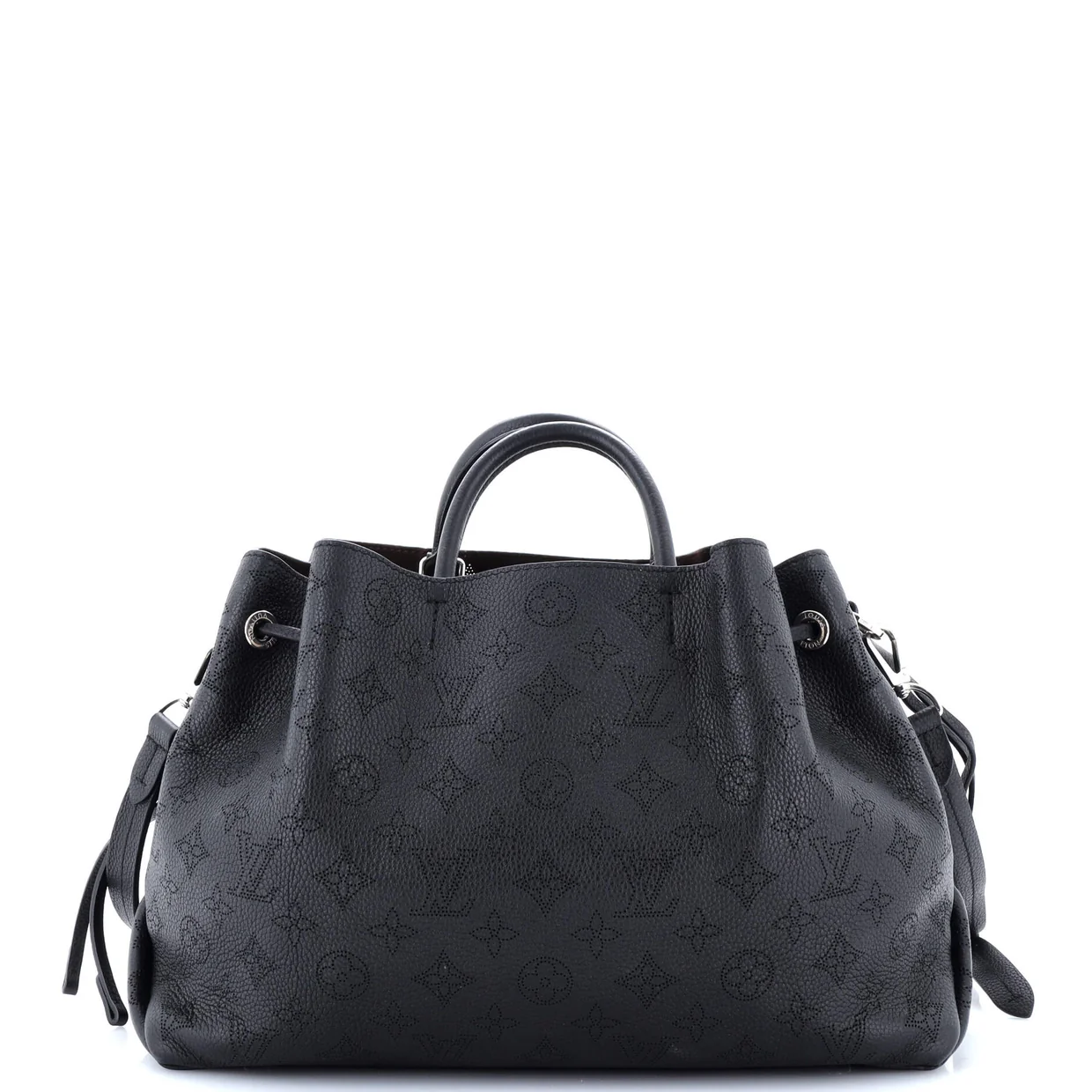 Bella Tote Mahina Leather - Deep Luxury