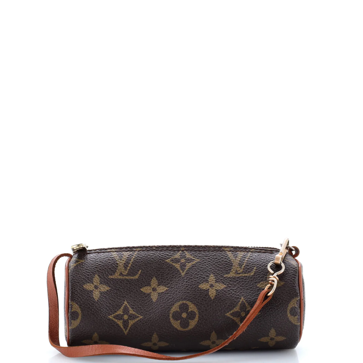 Papillon Pochette Monogram Canvas Mini - Deep Luxury