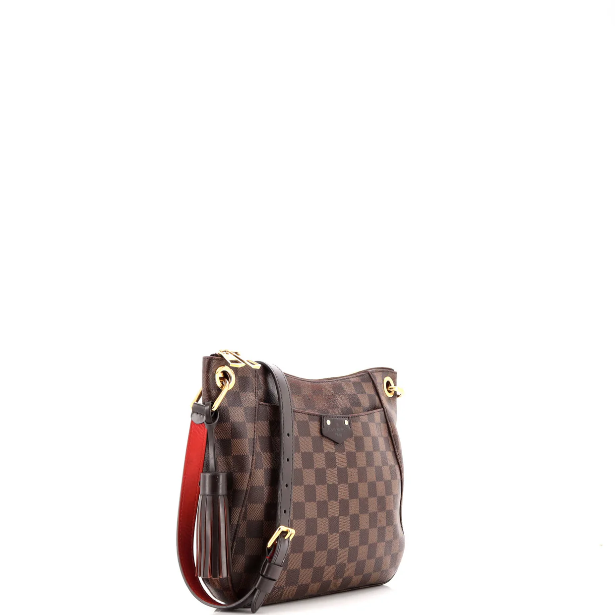 South Bank Besace Bag Damier - Deep Luxury
