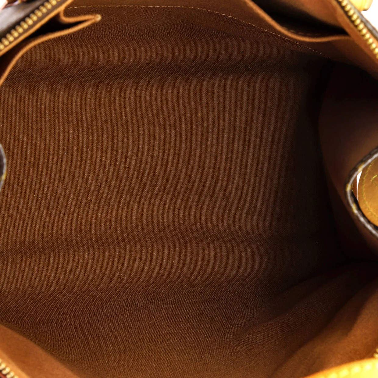 Popincourt Tote Monogram Canvas Haut - Deep Luxury