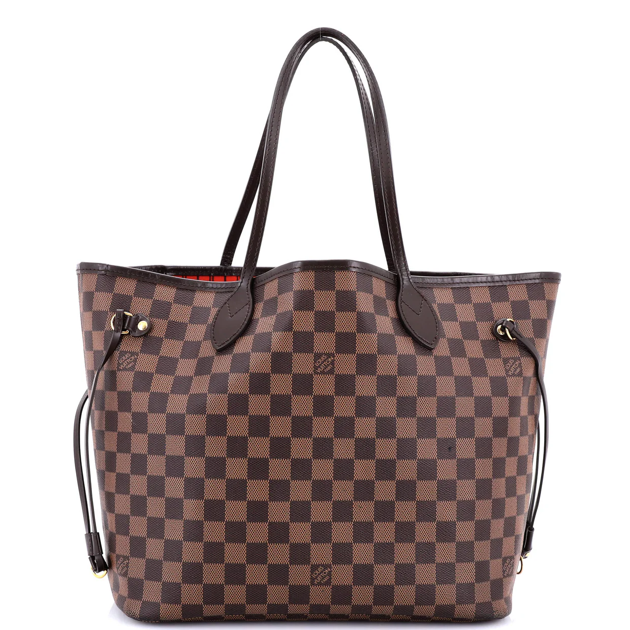 Neverfull Tote Damier MM - Deep Luxury