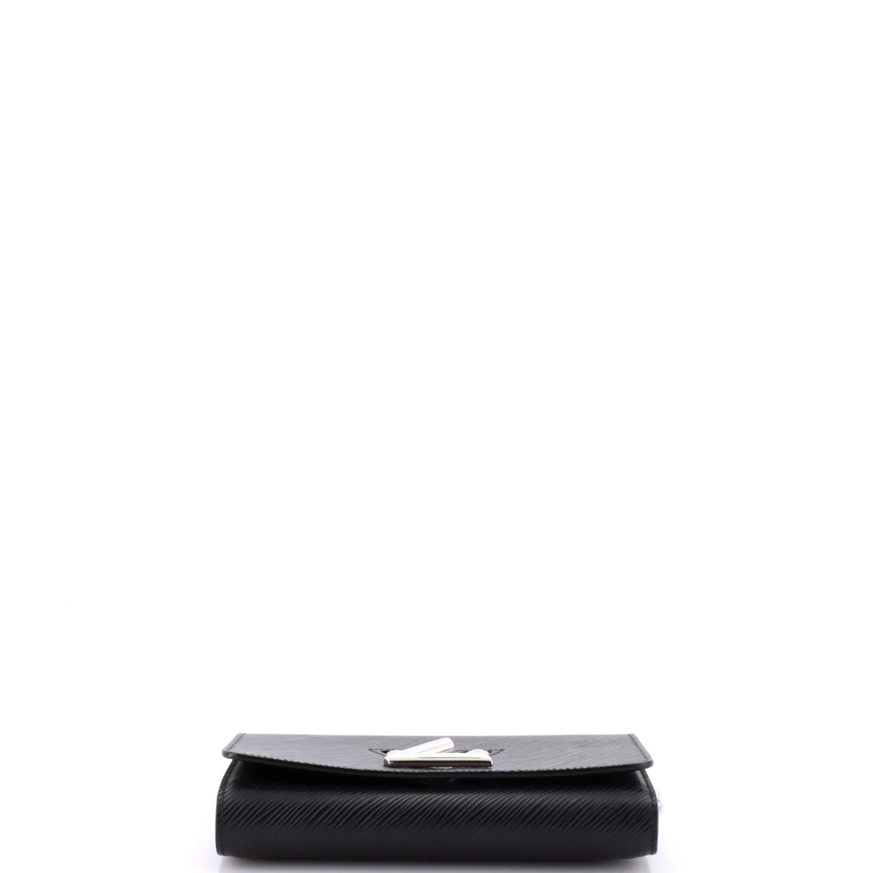 Twist Chain Wallet Epi Leather - Deep Luxury