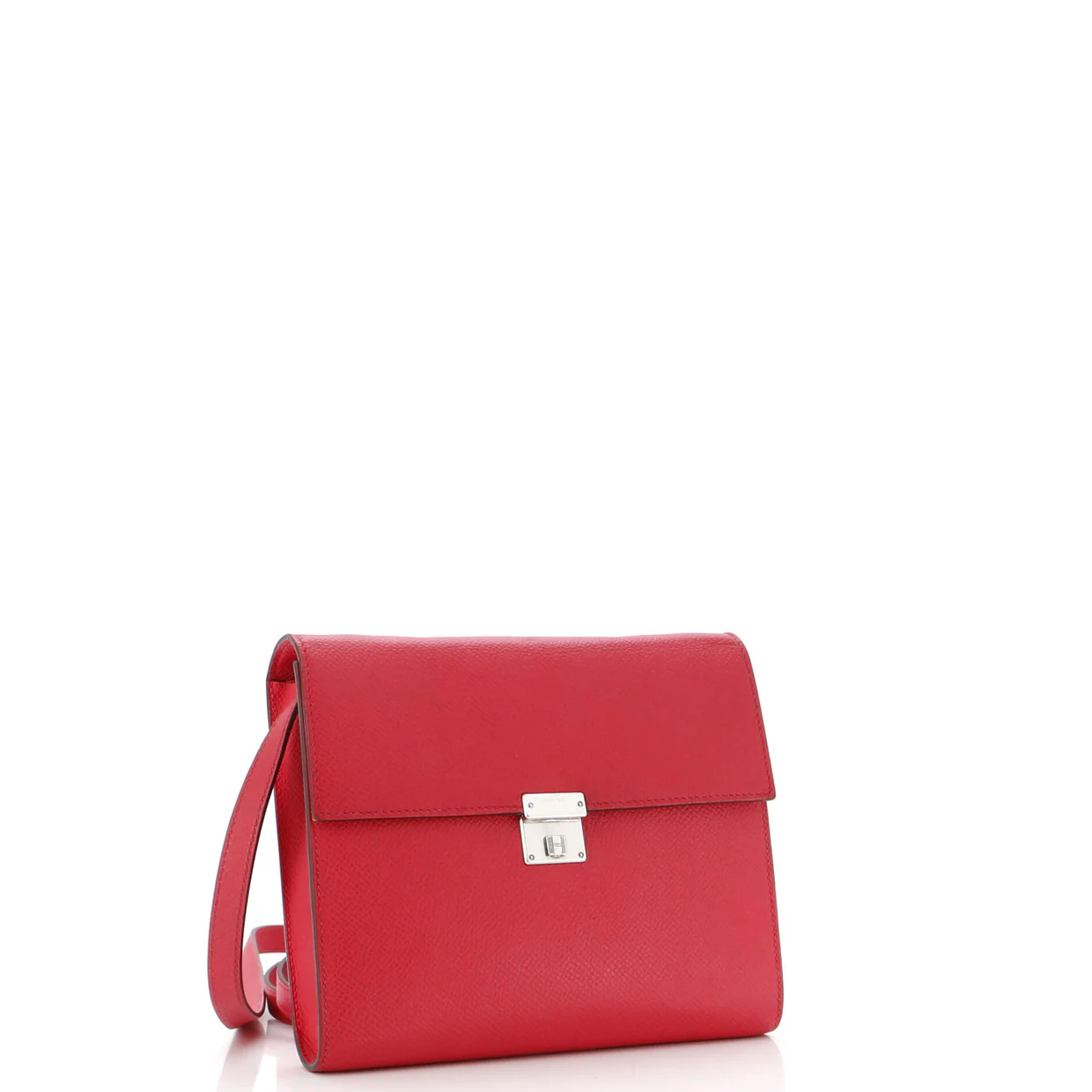 Clic Wallet on Strap Epsom 16 - Deep Luxury