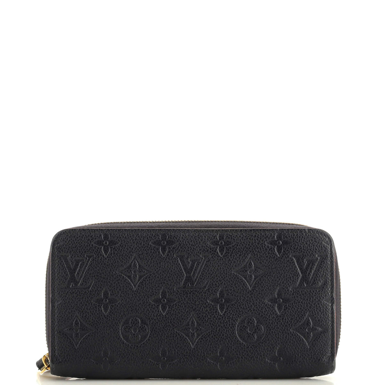 Zippy Wallet Monogram Empreinte Leather - Deep Luxury