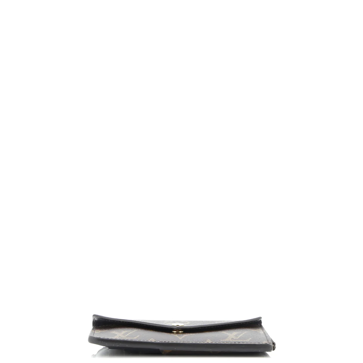 Recto Verso Card Holder Monogram Canvas - Deep Luxury