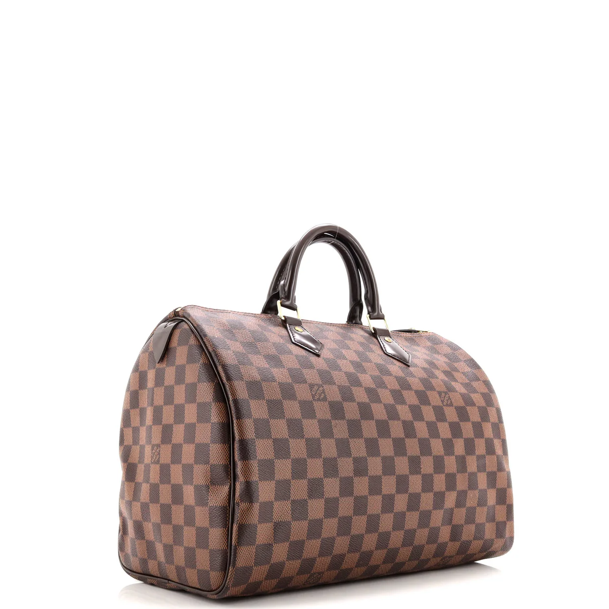 Speedy Handbag Damier 35 - Deep Luxury