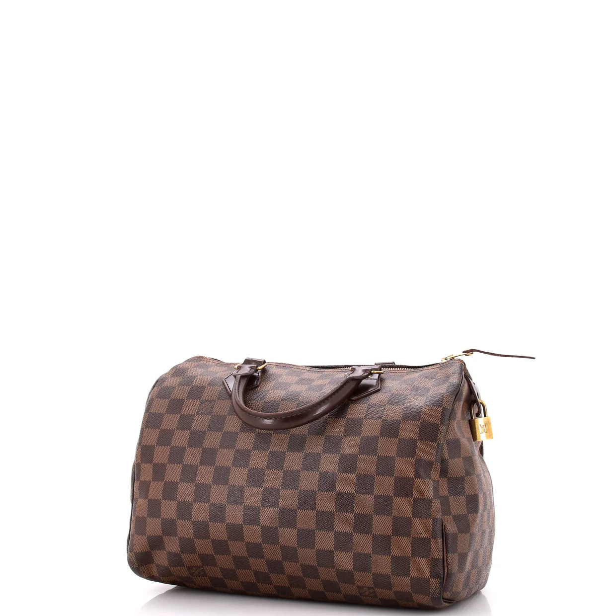 Speedy Handbag Damier 30 - Deep Luxury