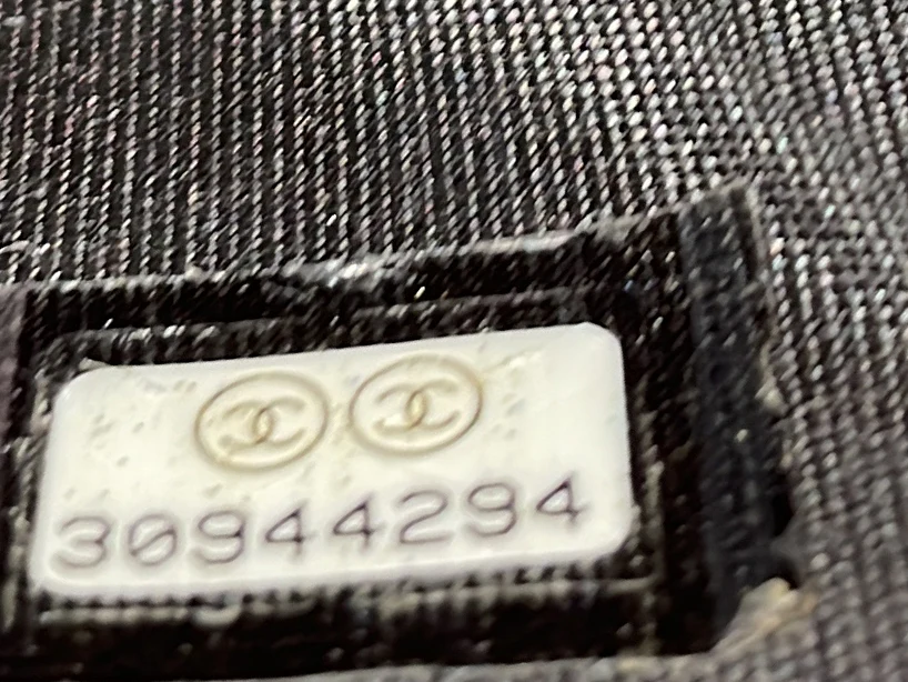 Ribbon Chain Belt Bag Quilted Lambskin - Deep Luxury