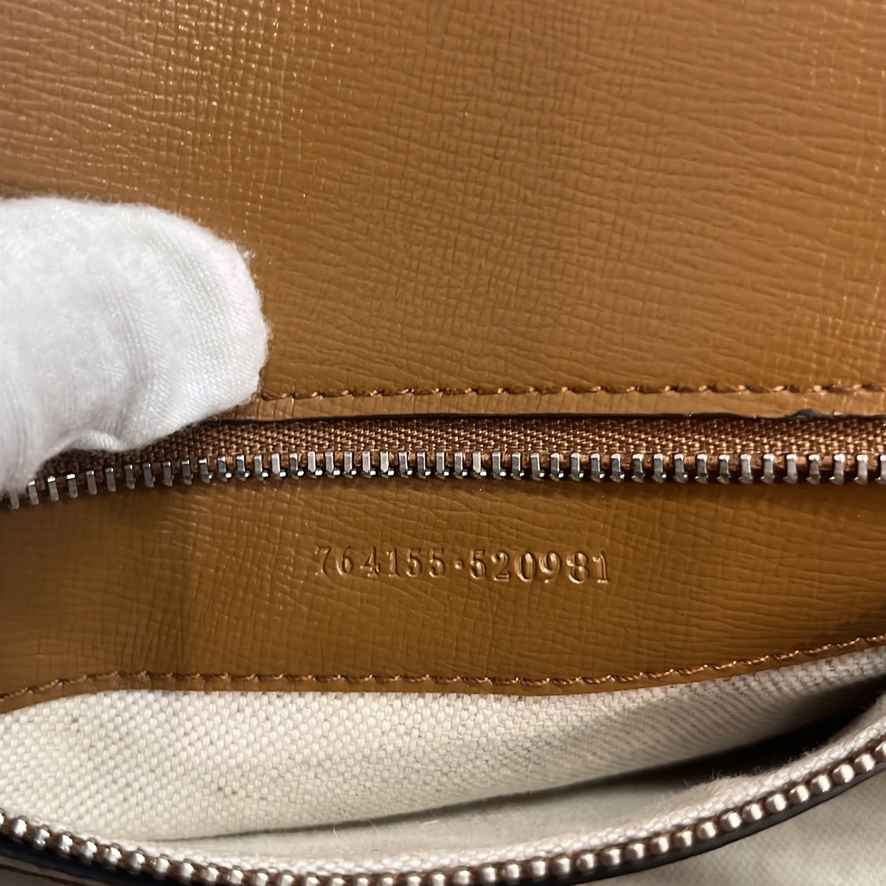 Horsebit 1955 Asymmetric Shoulder Bag GG Canvas with Leather Small - Deep Luxury