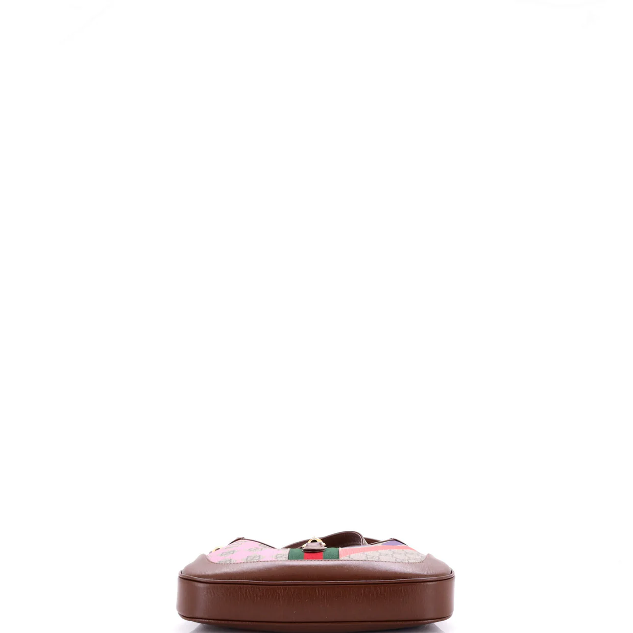 Jackie 1961 Hobo Printed GG Coated Canvas Small - Deep Luxury