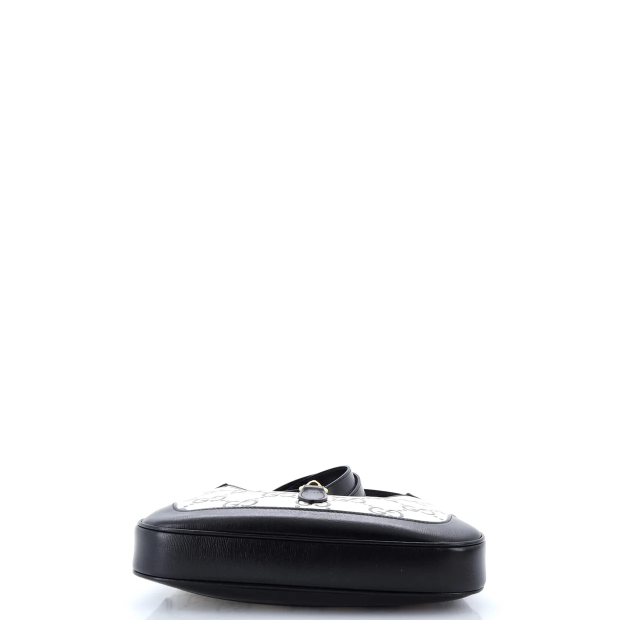 Jackie 1961 Hobo GG Embossed Leather Small - Deep Luxury