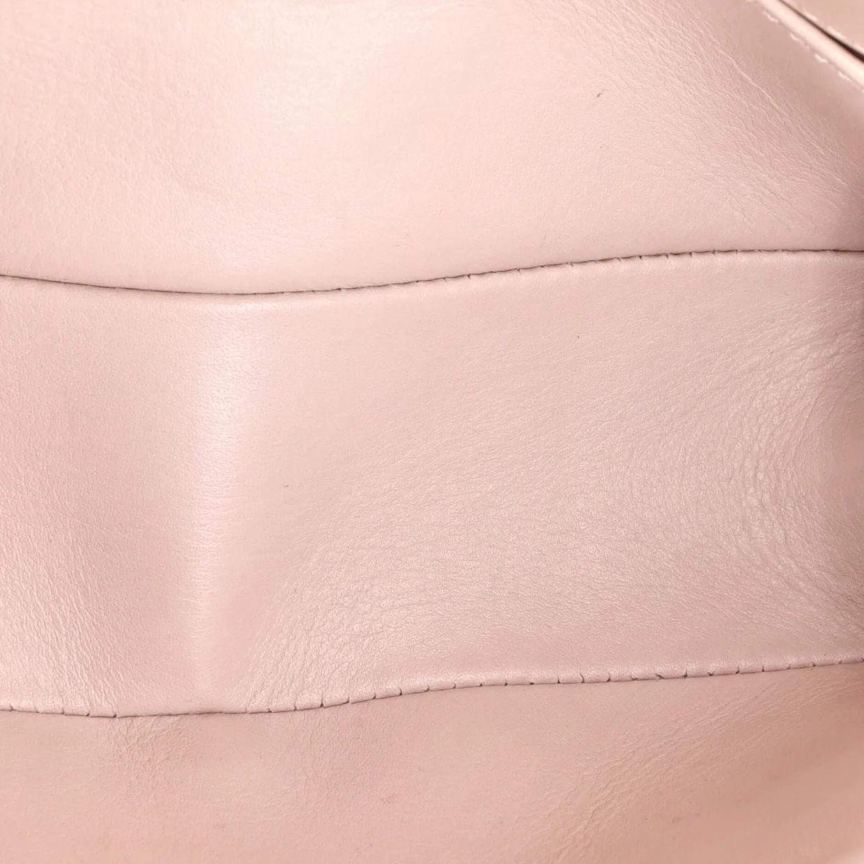 Boy Flap Bag Fur with Leather Small - Deep Luxury